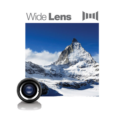 Lifetrons 5 In 1 Pro Travel Premium Photo Lenses System For Smartphones And Tablets