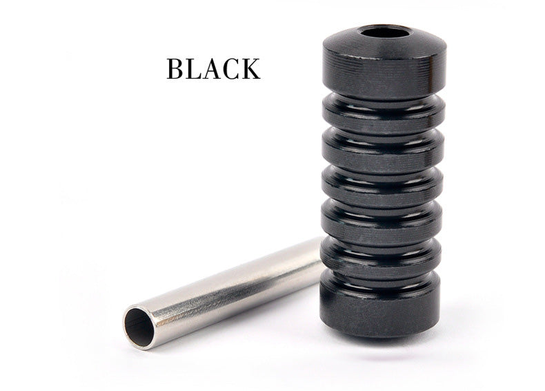 22mm Aluminum Alloy Tattoo Grips Permanent Makeup Tattoo Tube Bar Tool Tattoo Handle Machine Kit Gun Tattoo Accessories