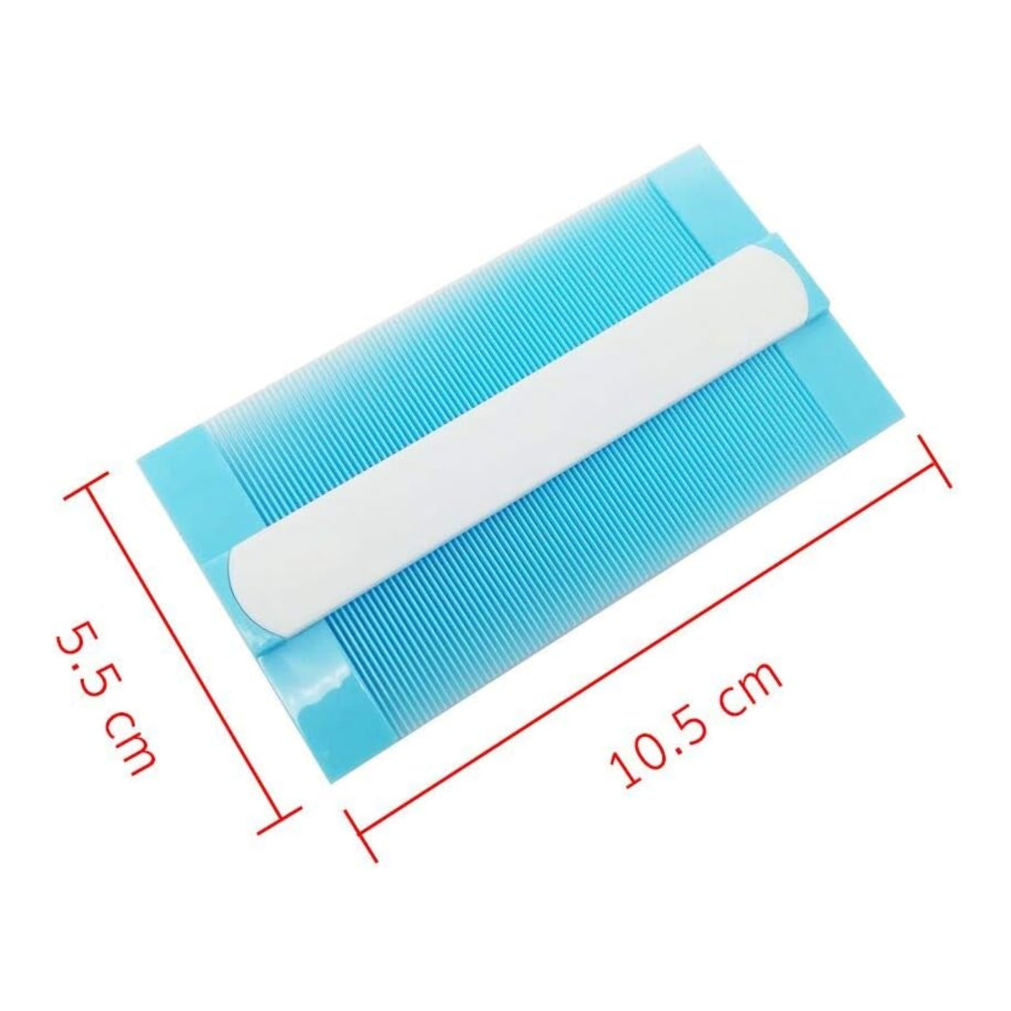 Lice Combs 8 Pack Nit Combs 4 Colors Lice Removal Combs Double Sided Teeth for Kids Adults Pets Head Lice Treatment