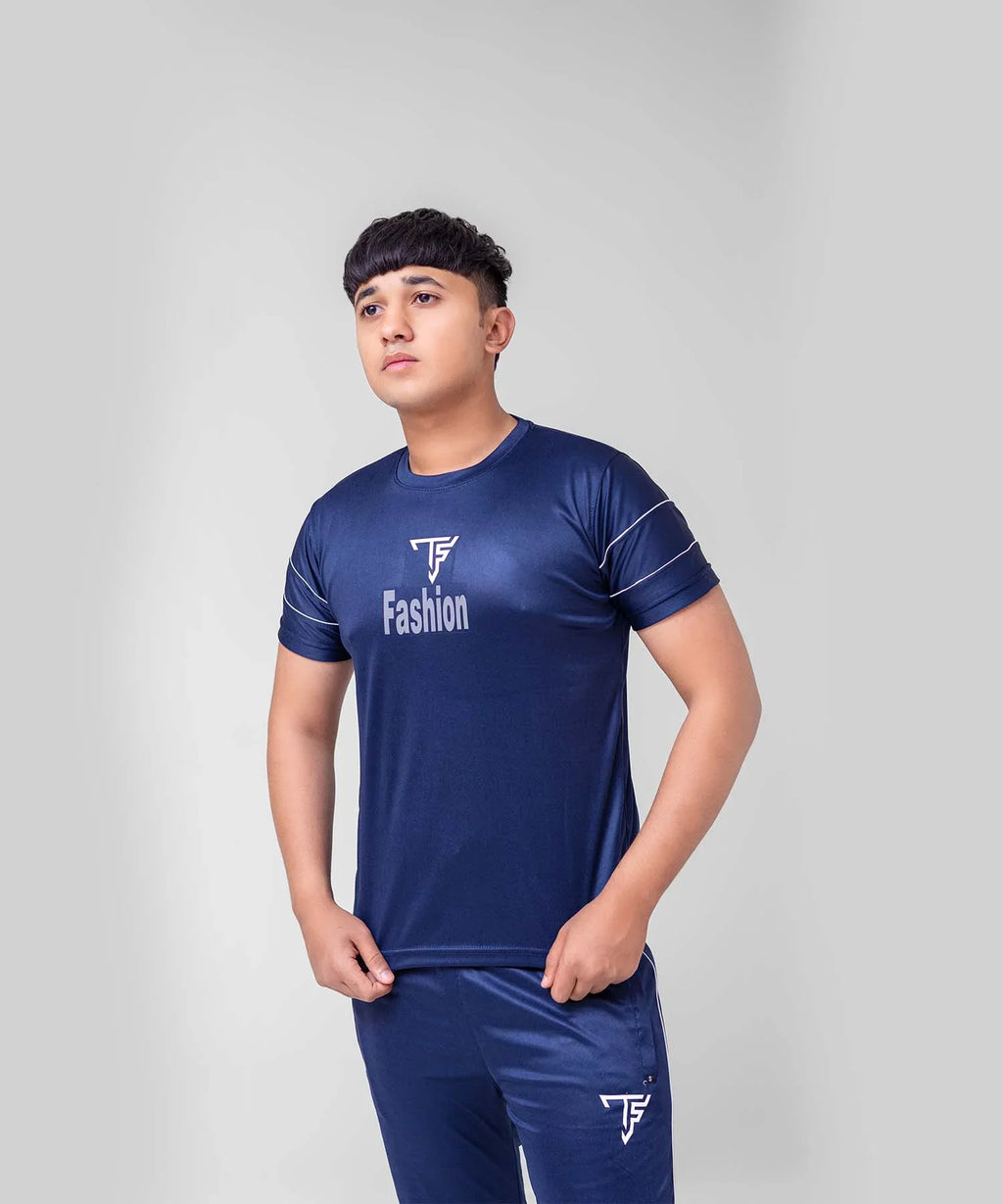 Men’s Sports Set – Premium Activewear for Ultimate Comfort Tracksuit For Summer