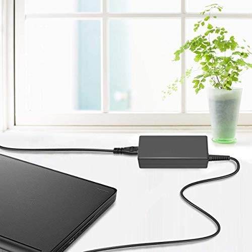 65W AC-Adapter-Charger Fit for Dell Latitude 7480 5480 5590 7490 5490 7290 5580 7280 3480 3580 3380 5280 3488 5288 3150 3160 LA65NM130 HA65NM130 LA65NS2-01 P73G P79G Laptop Power Supply Cord