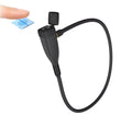 Bio Key Smart fingerprint Touchlock Wire Lock Ride The Electric Revolution Fingerprint Lock for Bicycle/Bike | Rechargeable Battery Operated Bicycle Lock Steel Cable Ip54 Water Resistant Stores Upto 20 Fingerprints