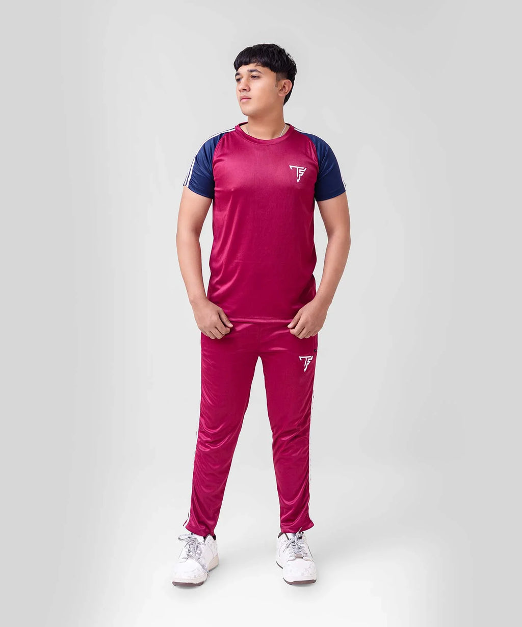 Men’s Performance Tracksuit – Sporty & Stylish Wear For Summer
