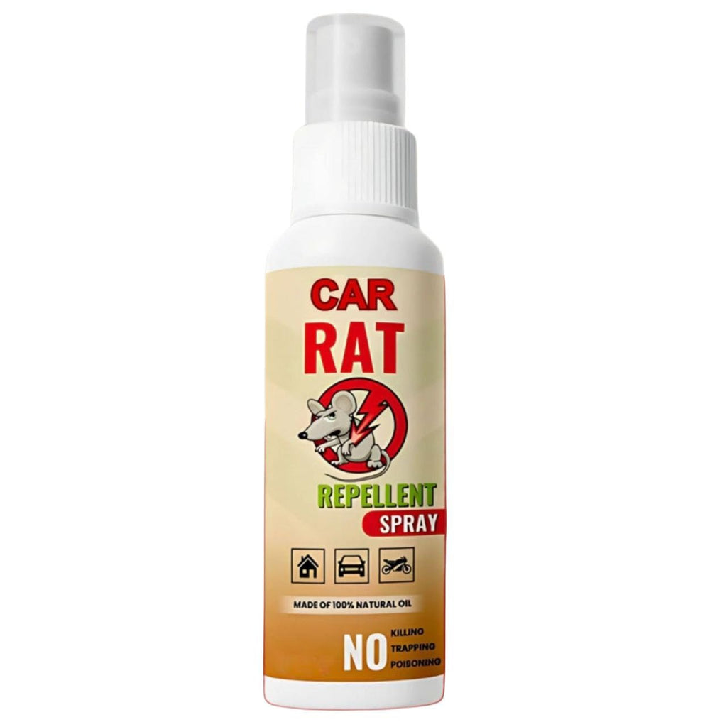 Herbal  for Car | Rat Repellent Liquid | Rodent Repellent | Anti Rat Protection Spray | Mouse Protector for Car