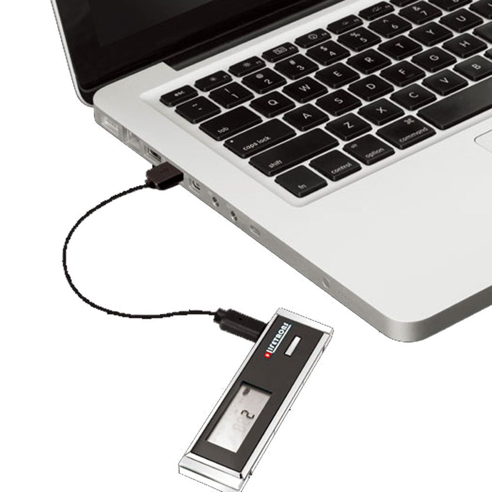 Lifetrons Business Note Writer Smart Pen 7.9mm Ultra-slim Deluxe Edition Paper to Computer