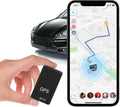 GPS Tracker for Vehicles, Real-Time Full USA Coverage Mini Car Tracker No Monthly Fee, Long Time Standby, Strong Magnetic Portable Tracking Device, for Cars, Assets, Kids, Elderly