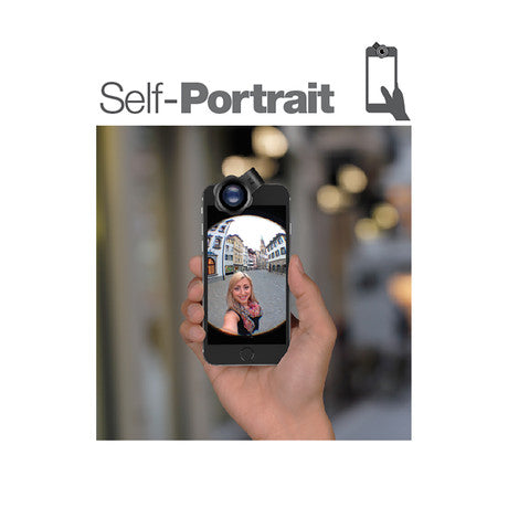Lifetrons 5 In 1 Pro Travel Premium Photo Lenses System For Smartphones And Tablets