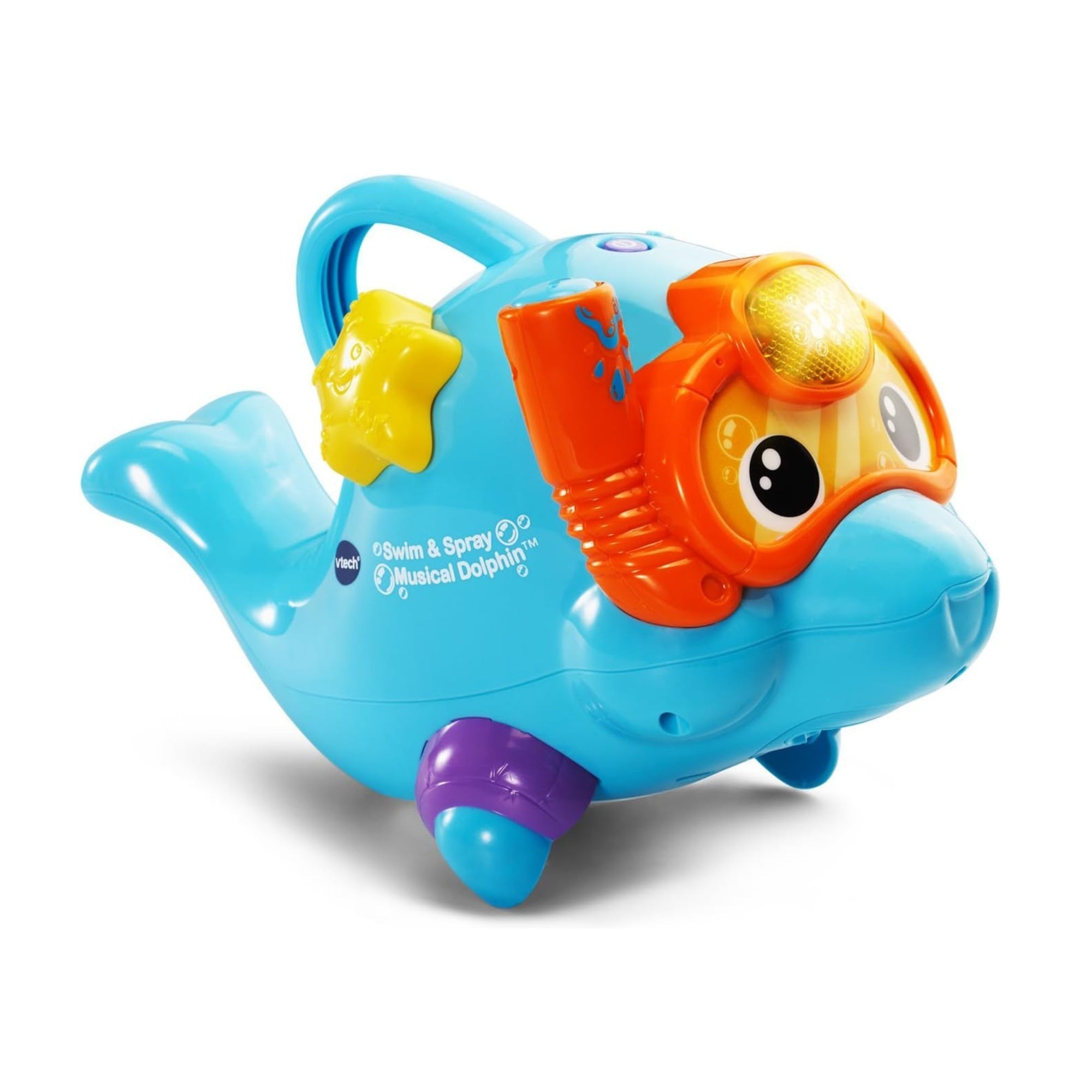 VTech Swim & Spray Musical Dolphin