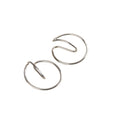 Double Hooping Ear Cuff Irregular Curve Clip Cartilage Lobe Stacking No Piercing Dainty Earrings for Women&Men Fashion Gift