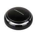 Robot Vacuum Cleaner, Smart Robot USB Vacuum Cleaner Auto Robotic Vacuumms, 3 in 1 Robotic Floors Sweep Mop Sweeper Super Quiet Mini Cleaning Robot for Pet Hair, Hard Floor (Black)