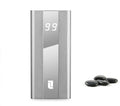 Lifetrons Power Bank Metallic Digital Charger 8000mAh Digital Charger Power Pocket - FG-1051N