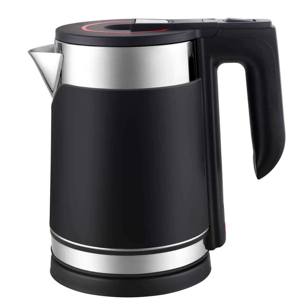 RAF Automatic Electric Kettle 2L AZ-18 | Stainless Steel & Cordless – 2000W