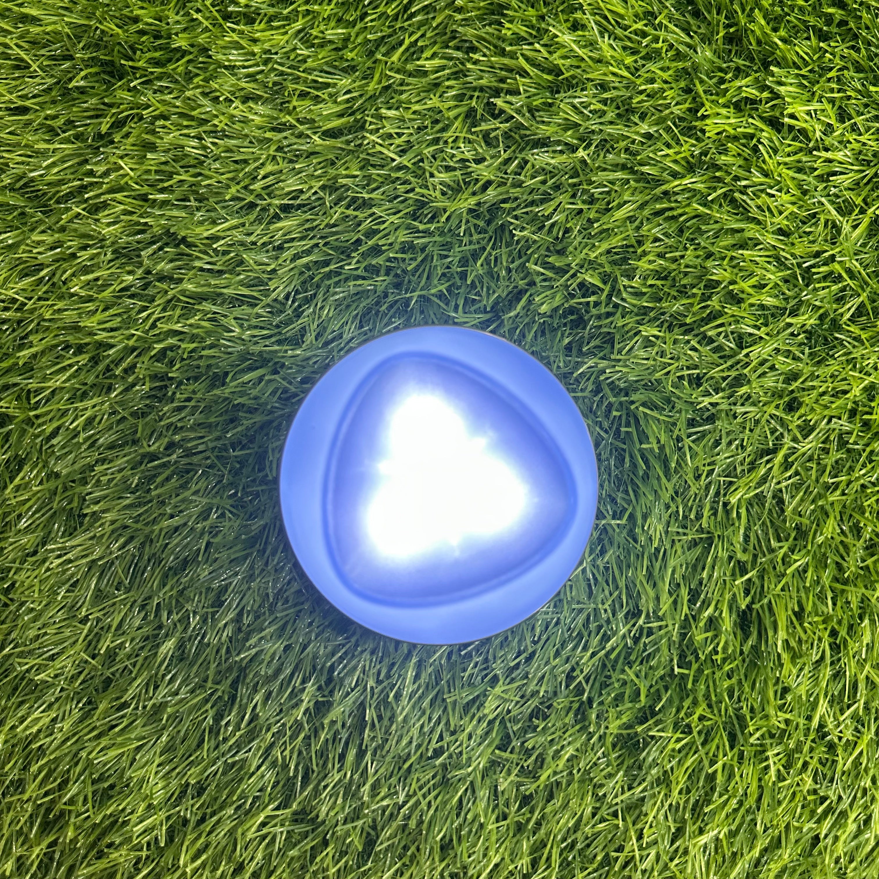 3 LED Touch Push On Off Light Self Stick On Click Cabinet Light LED Puck Light Battery Operated AA - 3 Pack