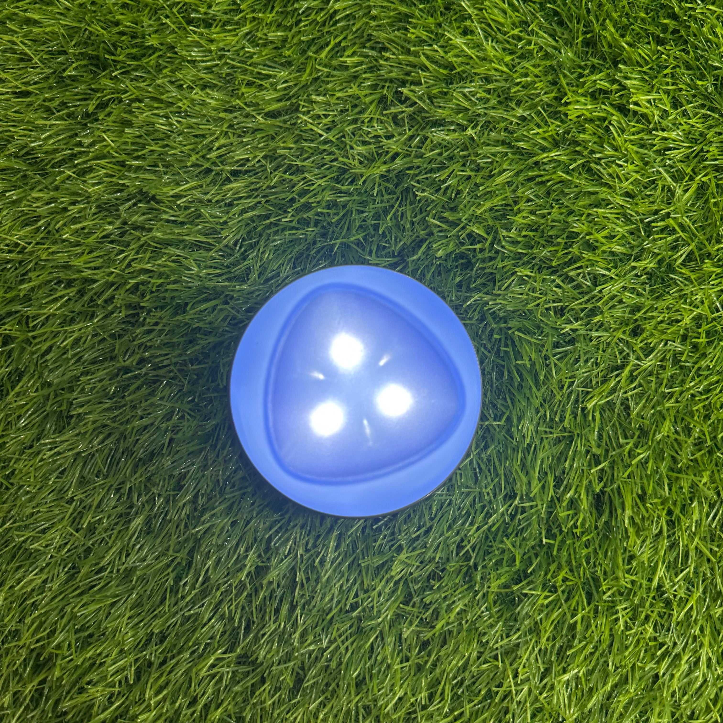 3 LED Touch Push On Off Light Self Stick On Click Cabinet Light LED Puck Light Battery Operated AA - 3 Pack