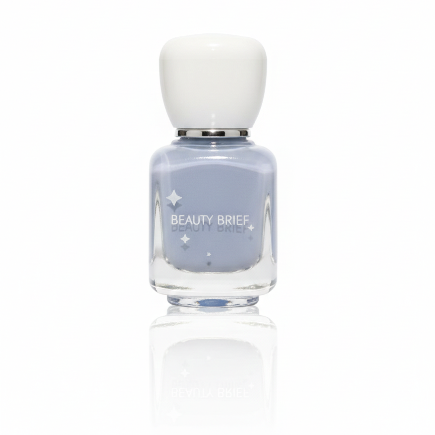 J&E Water-Based Nail Polish – Non-Toxic, Peel-Off Formula, Quick-Dry, Odor-Free, Safe for Kids & Adults, Long-Lasting Shine, Easy Removal Without Acetone