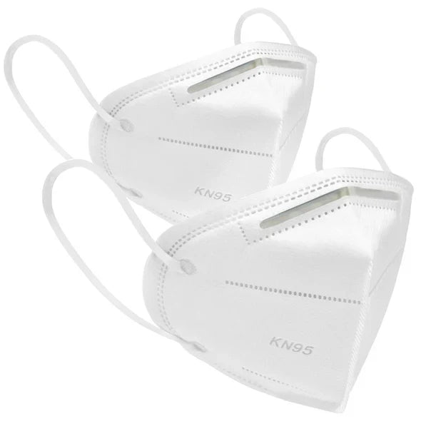 KN95 Mask - 2 Pack