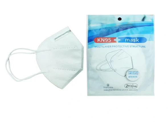 KN95 Mask - 2 Pack