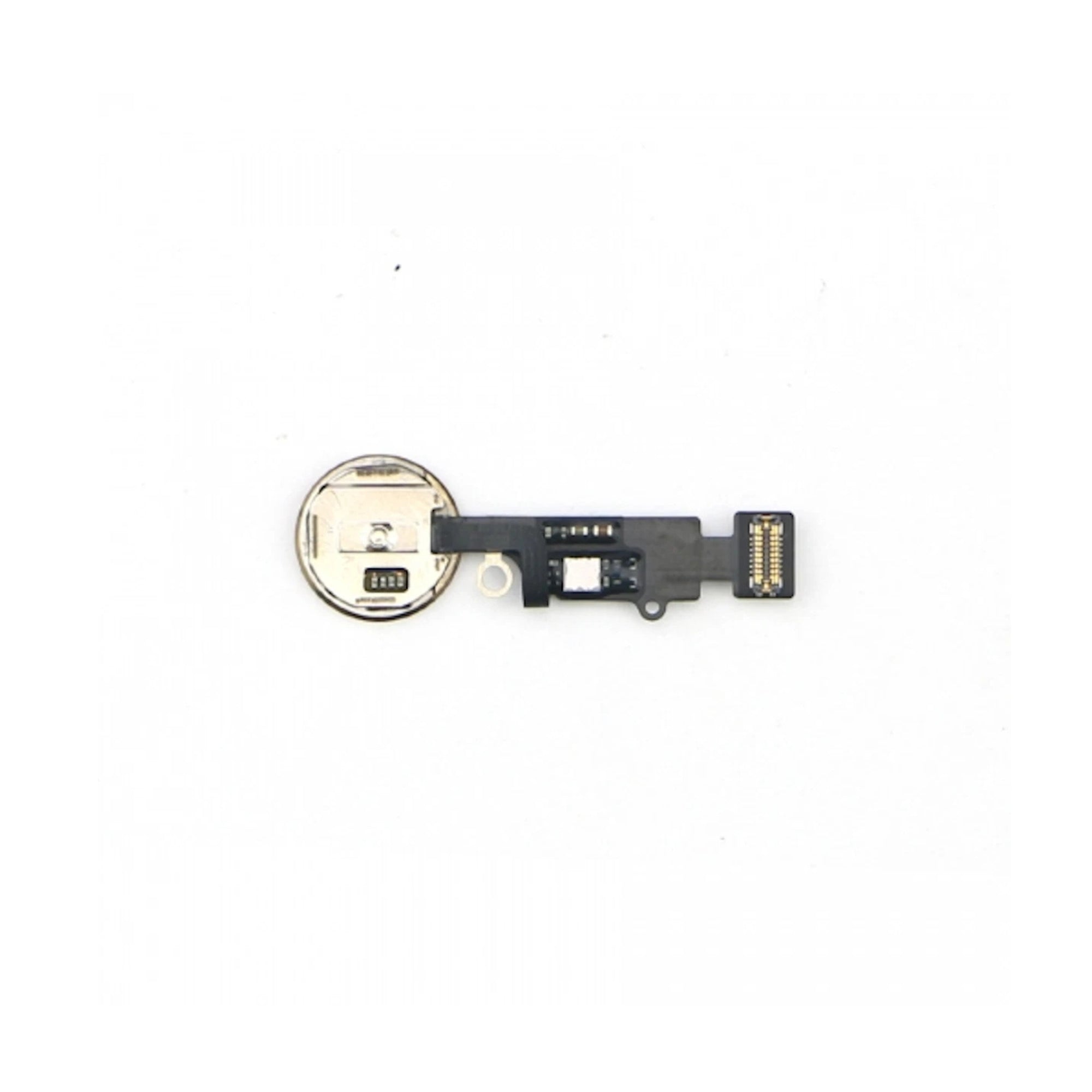 Home Button Compatible with iPhone 8 Rose Gold (Full Button Function)-