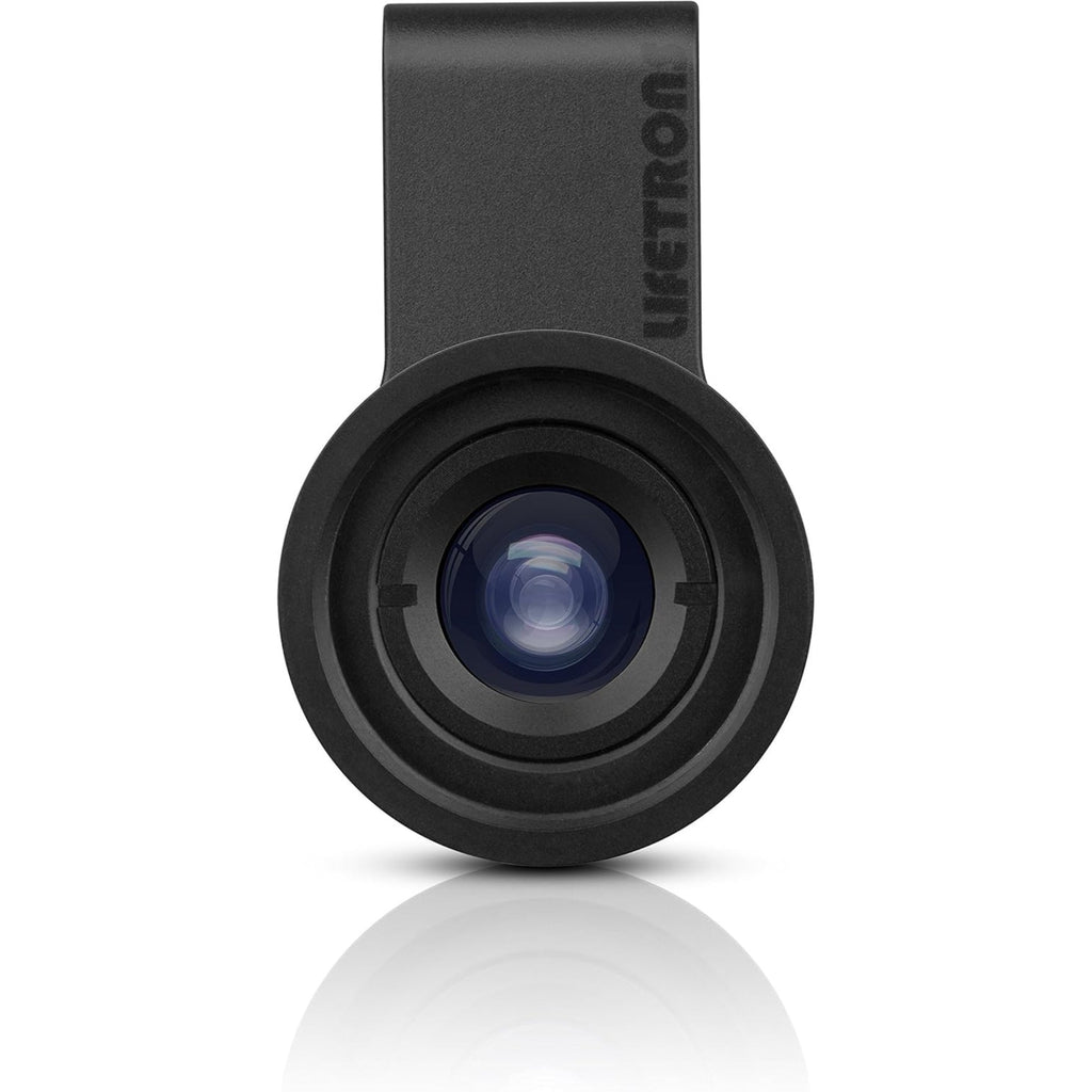 Lifetrons 4 in 1 Multi functional mobile phone lens set (fisheye + macro + polarized + ultra wide angle)