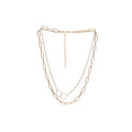 YouBella Gold-Plated Necklace