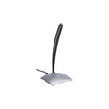 Logitech USB Desktop Microphone (Black/Silver)
