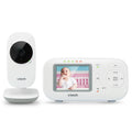 VTech VM2251 2.4" Full-Color Digital Video Baby Monitor & Automatic Night Vision