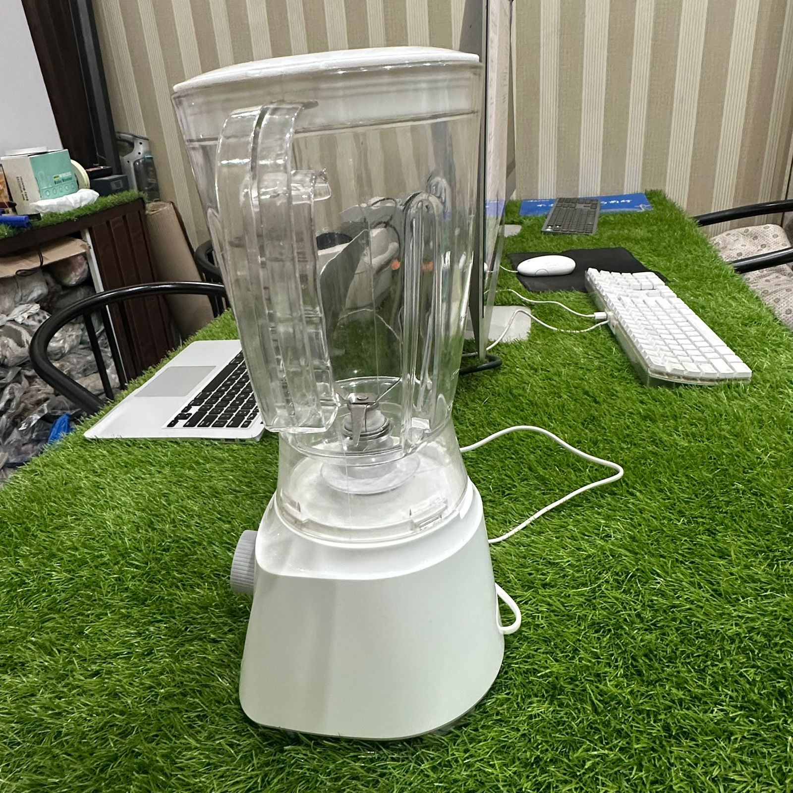 TOSHIBA BLENDER BL-60PHNMY 600W 1.5L 2SPEED
