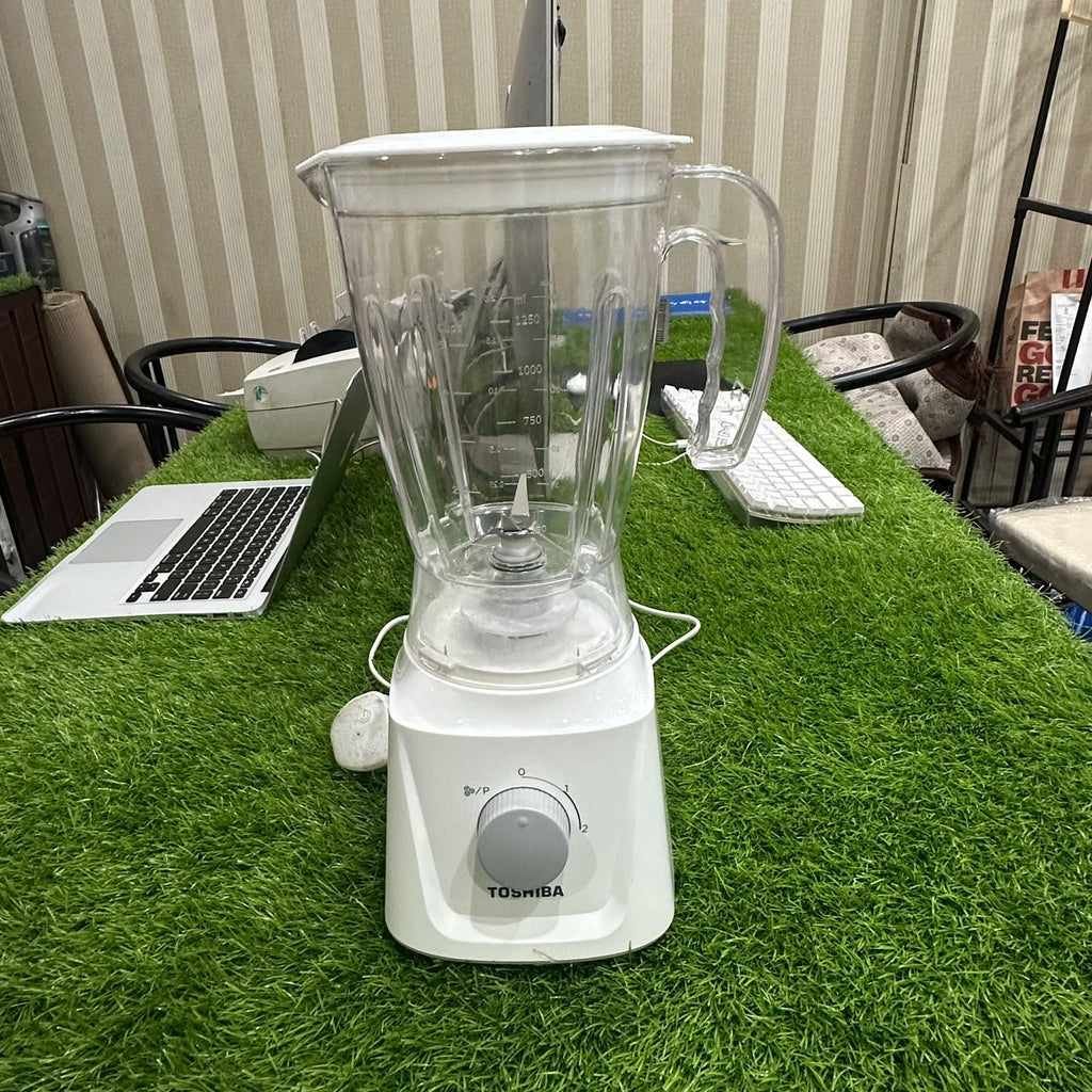 TOSHIBA BLENDER BL-60PHNMY 600W 1.5L 2SPEED