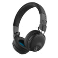 JLab Audio Studio Wireless On-Ear Headphones – Bluetooth, Custom EQ3 Sound, Up to 30+ Hour Playtime, Foldable Design with Built-In Microphone