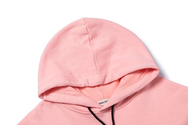 Original Palm Angels Men Women Unisex Lovers Fashion Casual Letter Hooded Loose Hoodie boyfriend gift Sports Jacket