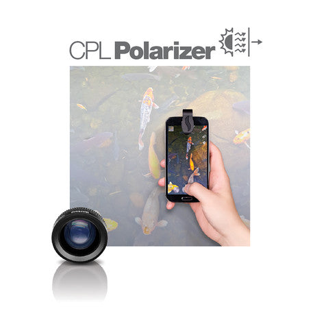 Lifetrons 5 In 1 Pro Travel Premium Photo Lenses System For Smartphones And Tablets