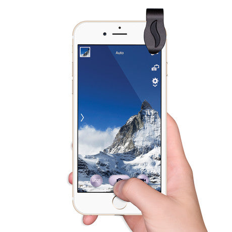 Lifetrons 5 In 1 Pro Travel Premium Photo Lenses System For Smartphones And Tablets