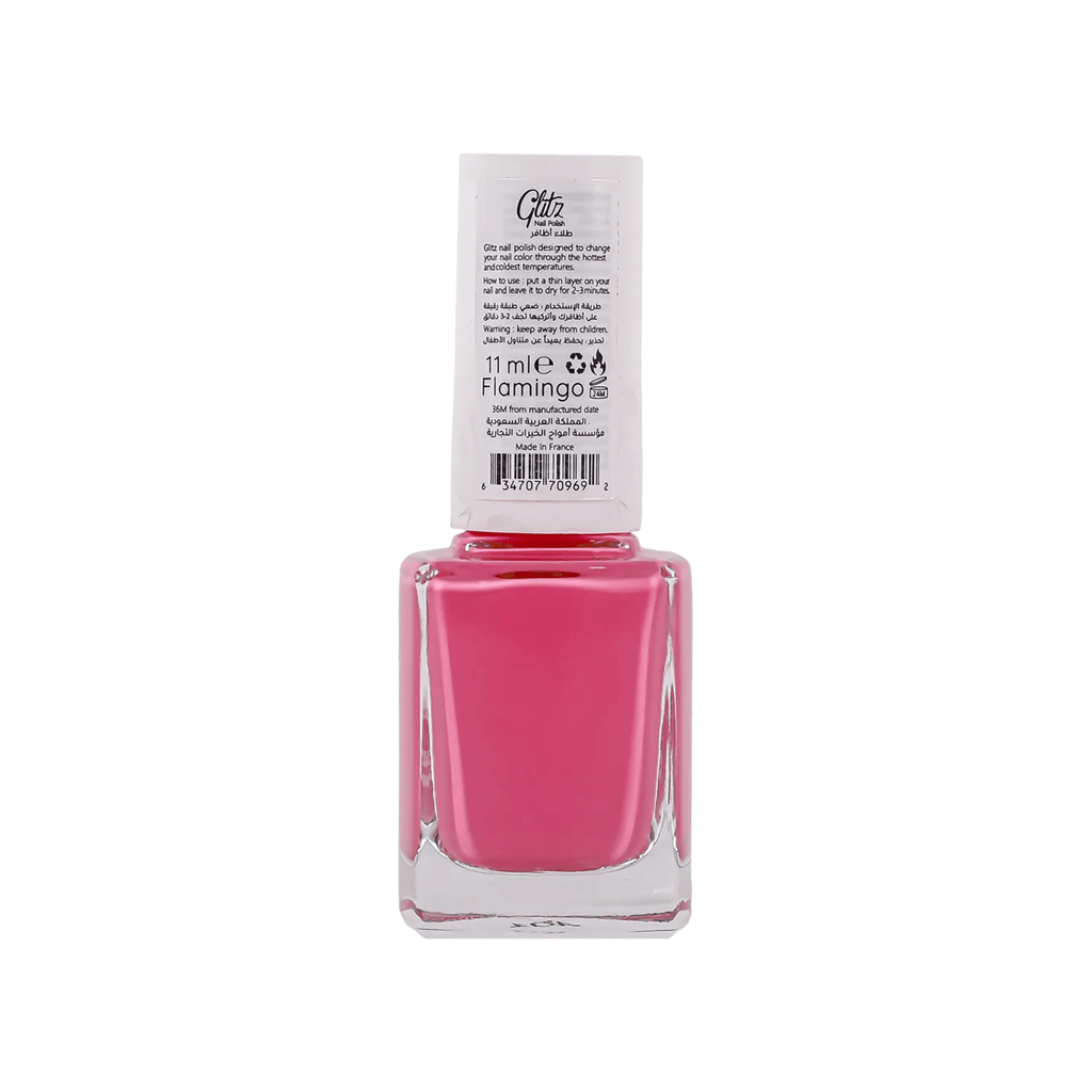 Chic Clue Water - Based Nail Polish – Non - Toxic, Peel - Off Formula, Quick - Dry, Odor - Free, Safe for Kids & Adults, Long - Lasting Shine, Easy Removal Without Acetone , - Gulybaba - Genuine products online Marketplace in Pakistan