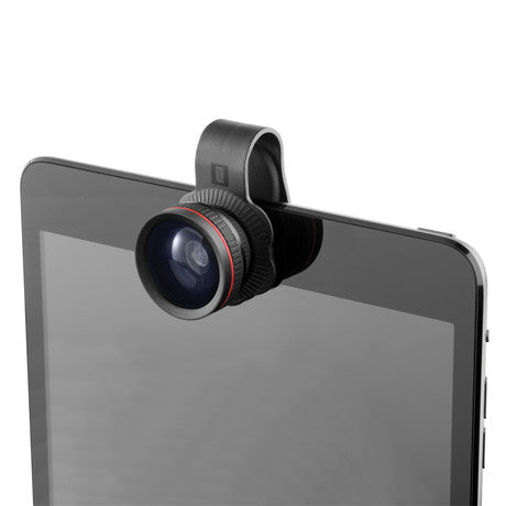 Lifetrons 5 In 1 Pro Travel Premium Photo Lenses System For Smartphones And Tablets