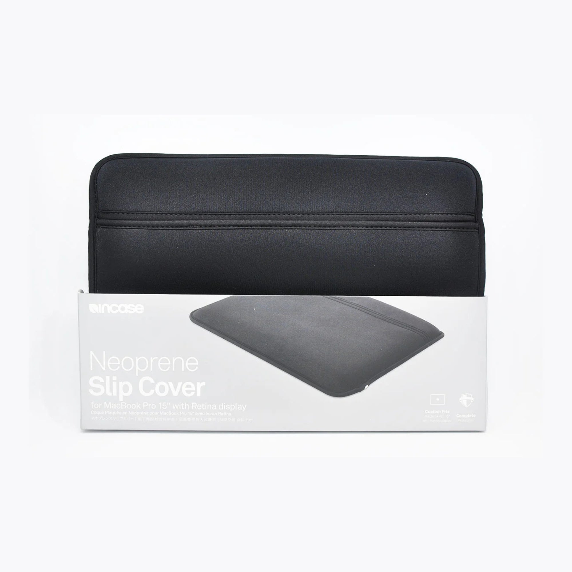 Incase Neoprene Slip Cover Macbook Pro 15" With Retina Display Universal Cover For All 13" to 15" Slip Laptops