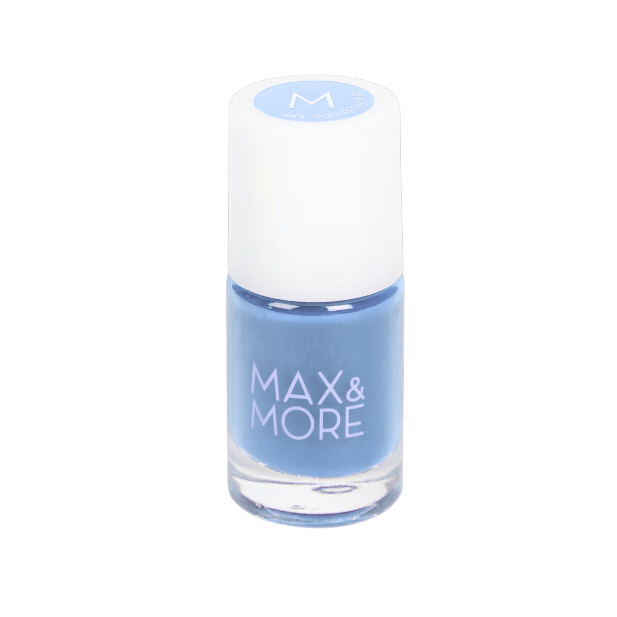 MAX & MORE Water - Based Nail Polish – Non - Toxic, Peel - Off Formula, Quick - Dry, Odor - Free, Safe for Kids & Adults, Long - Lasting Shine, Easy Removal Without Acetone - Gulybaba - Genuine products online Marketplace in Pakistan