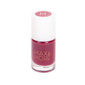MAX & MORE Water - Based Nail Polish – Non - Toxic, Peel - Off Formula, Quick - Dry, Odor - Free, Safe for Kids & Adults, Long - Lasting Shine, Easy Removal Without Acetone - Gulybaba - Genuine products online Marketplace in Pakistan