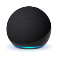 Like A New Amazon Alexa Echo Dot (5th Gen) Vibrant sounding Alexa speaker, Great for bedrooms, dining rooms and offices, (newest model) Charcoal