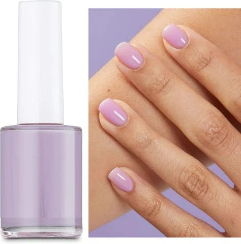 Water - Based Nail Polish – Non - Toxic, Peel - Off Formula, Quick - Dry, Odor - Free, Safe for Kids & Adults, Long - Lasting Shine, Easy Removal Without Acetone - Gulybaba - Genuine products online Marketplace in Pakistan